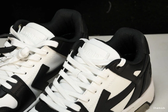 Low OFF-WHITE Out Tops "OOO" Office Of 1205